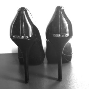 Christian Dior stilettos